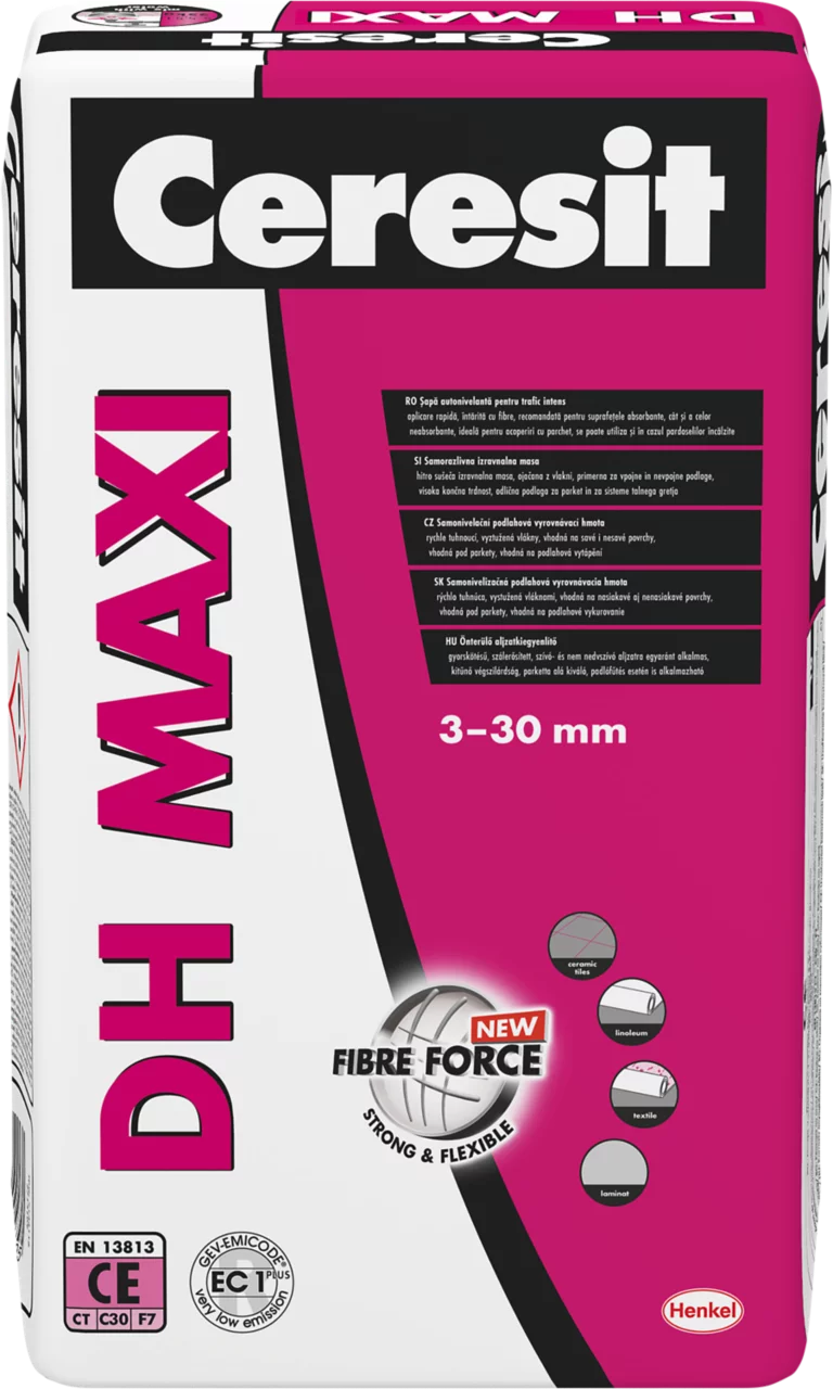 Ceresit-DH-MAXI-25kg-Front-HU-ecommerce