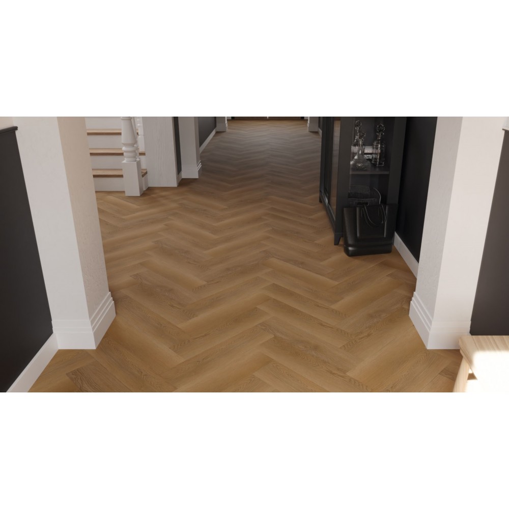Republic-LION-Herringbone-REAFCL004-BRO-klikkes-halszalka-SPC-padlo-int-alatettel_2-1000x1000w